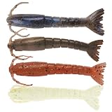 Berkley Gulp! Alive! 3 Shrimp Assortment Size: 16 oz.