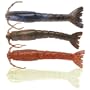 Berkley Gulp Alive Shrimp 3in Assorted GAPSHR3-AST1