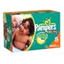 Pampers Baby Dry Diapers Economy Plus Pack, Size 5, 156 Count