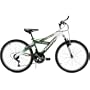 Huffy Alpine Boys 24-Inch Mountain Bike