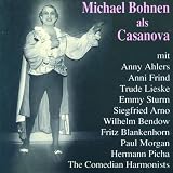 Michael Bohnen As Casanova