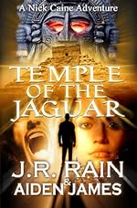 Temple of the Jaguar (Nick Caine Book 1)