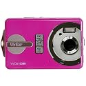 Vivitar ViviCam 5399 Underwater Camera - 5.1 Megapixels, 4x Digital Zoom, USB 1.1, 2.4" TFT LCD