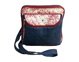 517Wg6V7RSL._SL160_ - Isabellas Journey Madeline Satchel Bag - hobo-clutch-purse