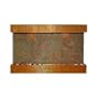 Water Wonders Horizon Falls Wall Fountain Size: Medium (37.5" Wide)