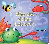 Children & Baby Books : Who Ate All the Lettuce?
