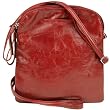 Mundi Essential Elements Tuscan Cross Body ~ Red