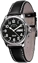Zeno Watch Basel Unisexarmbanduhr Pilot Basic 12836DD-a1