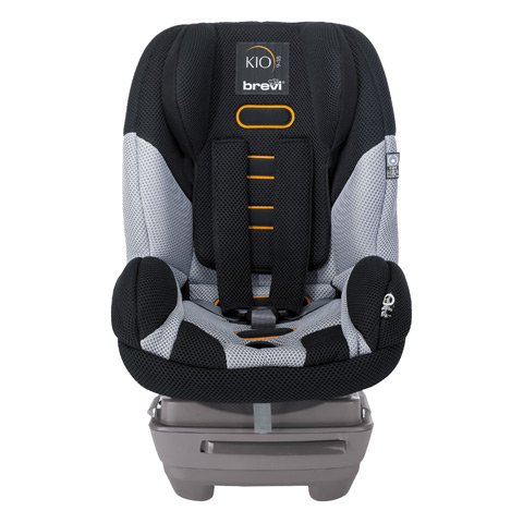 Brevi Kio 077 grigio Autositze Gruppe I (9 - 18 kg)