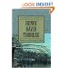 A Historical Guide to Henry David Thoreau (Historical Guides to American Authors)