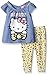 Hello Kitty Baby Girls' 2 Piece T-shirt and Legging Set