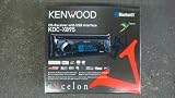 Kenwood Excelon KDC-X895 CD Receiver with Built-In Bluetooth