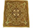 Echo Square Silk Scarf - Style 127539