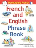 Developing French : French and English phrase book