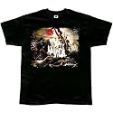 Coldplay 'Viva La Vida' black t-shirt