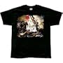Coldplay 'Viva La Vida' black t-shirt