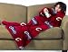 Cleveland Cavaliers Youth Comfy Throw Blanket with Sleeves