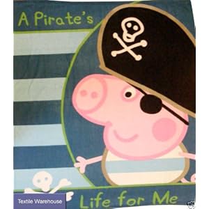 Peppa Pig Pirate