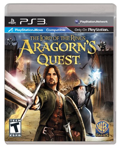 Image of Lord of the Rings: Aragorn's Quest