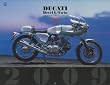 ���ɂ̃C�^���A���g�N���V�b�N�h�o�C�N DUCATI Bevel L-Twin (2009 �J�����_�[)