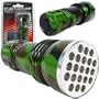 Super Bright 21 LED Camo Color Flashlight
