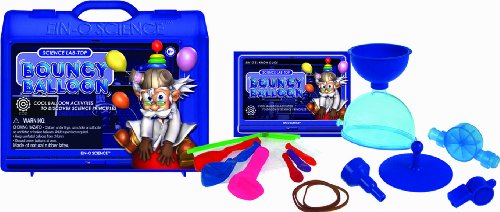 Ein-O Science Science Lab-Top Bouncy Balloons