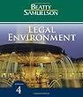 Legal Environment (Available Titles Cengagenow)