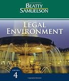 Legal Environment (Available Titles Cengagenow)