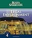 Legal Environment (Available Titles CengageNOW)