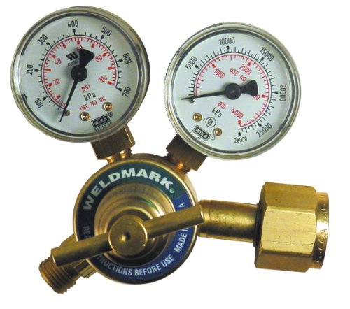 Victor 0781-8989 150-15-510 Weldmark Regulator