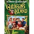 Gilligan's Island: The Complete Second Season by 