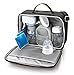 Philips AVENT SCF302/13 BPA-Free Single Electronic Breast Pump Out & About Set