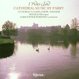Parry: Songs of Farewell & Jerusalem