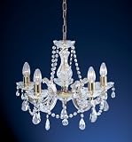 Click for more about "Marie Therese" Chandelier - Searchlight.