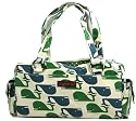 Bungalow360 Barbie Whales Vegan Canvas Handbag
