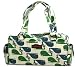 Bungalow360 Barbie Whales Vegan Canvas Handbag