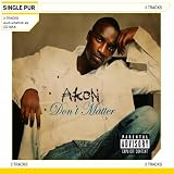 Don'T Matter (2-Track) - Akon