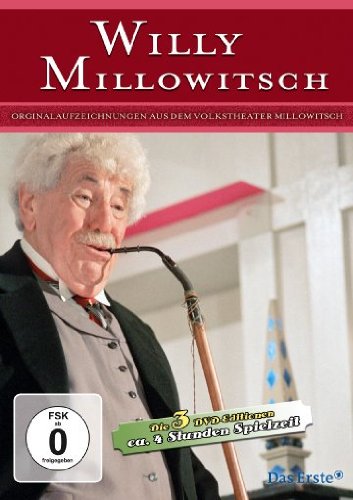 Willy Millowitsch - 3-DVD-Edition [Edizione: Germania]