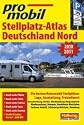 promobil Stellplatz-Atlas Deutschland Nord 2010: Die besten Reisemobil-Stellplätze: Lage, Ausstattung, Freizeitwert. Brandenburg, Berlin, ... Sachsen-Anhalt, Schleswig-Holstein, Hamburg