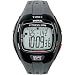 Timex Unisex T5J031 Polyurethane Quartz Watch with Grey Dial