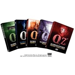 Oz - The Complete First Five Seasons