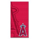 Los Angeles Angels Fiber Reactive Beach Towel
