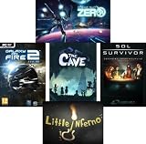 Cavern of Fire Zero Pack [Download]