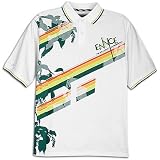 Enyce - Enyce Men's Ashton S/S Printed Jersey Polo
