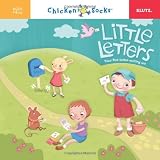 Little Letters: Your first letter-writing set (Klutz Chicken Socks)