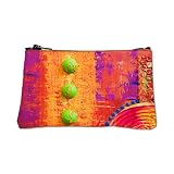Artsmith, Inc. Coin Purse (2-Sided) Abstract Peace Symbol