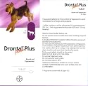 Drontal Plus Flavoured Dog Worming Tablet
