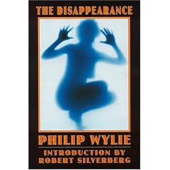 The Disappearance (Bison Frontiers of Imagination)