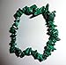 Sublime Gifts Malachite Premium Crystal Healing Chip Gemstone 7 Inch Stretch Bracelet