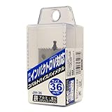 ニコテック 6角軸ホールソーバイメタル JIH-36